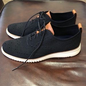 Cole Haan Zerogrand Stitchlite Wingtip Oxford